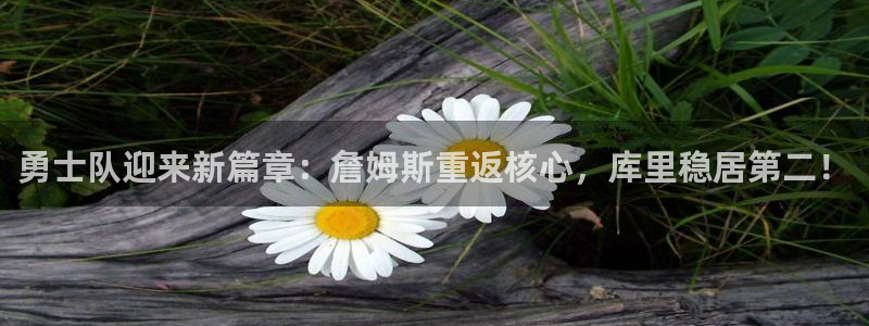 勇士队迎来新篇章：詹姆斯重返核心，库里稳居第二！
