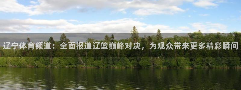 辽宁体育频道：全面报道辽篮巅峰对决，为观众带来更多精彩瞬间