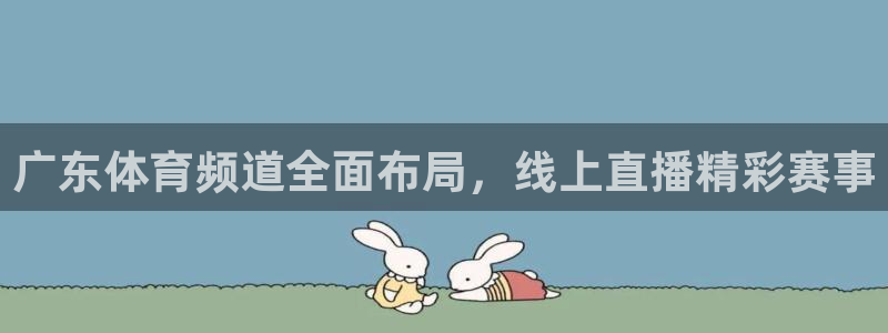 广东体育频道全面布局，线上直播精彩赛事