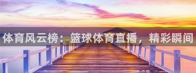 体育风云榜：篮球体育直播，精彩瞬间